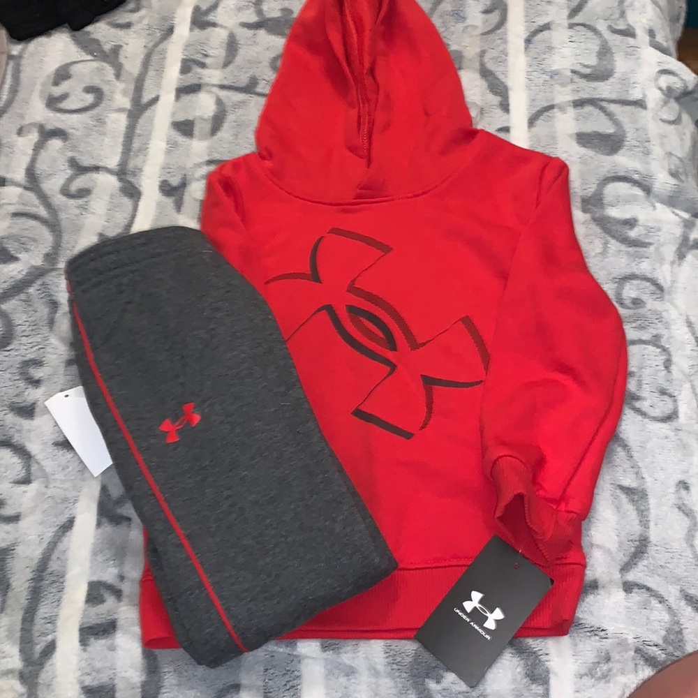 Under Armour set